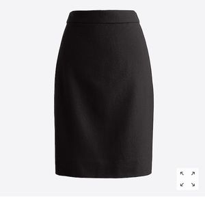 J. Crew Pencil Skirt